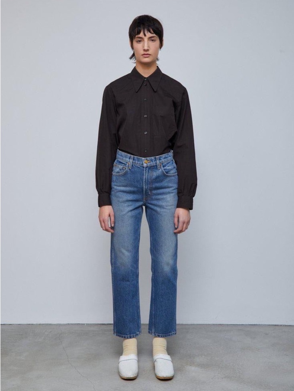 B SIDES Louis Jeans